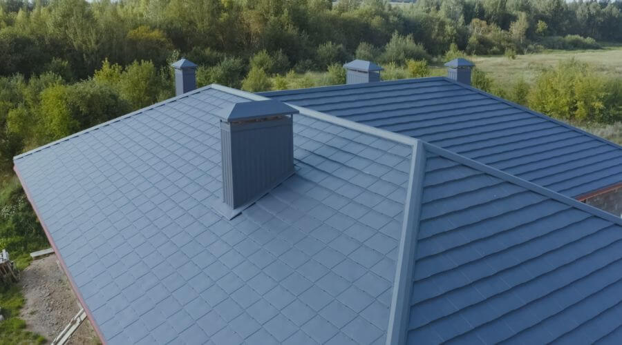 EPDM Rubber Roofing in Grammer, IN